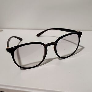 Dolce & Gabbana Brown Tortoise Prescription Glasses
